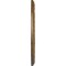 Ekena Millwork Blackthorn Ceiling Medallion (Canopies up to 7 1/2"), 13 3/8"OD x 7 1/2"ID x 3/4"P, Rubbed Bronze CM13BLRZS - alternate 4